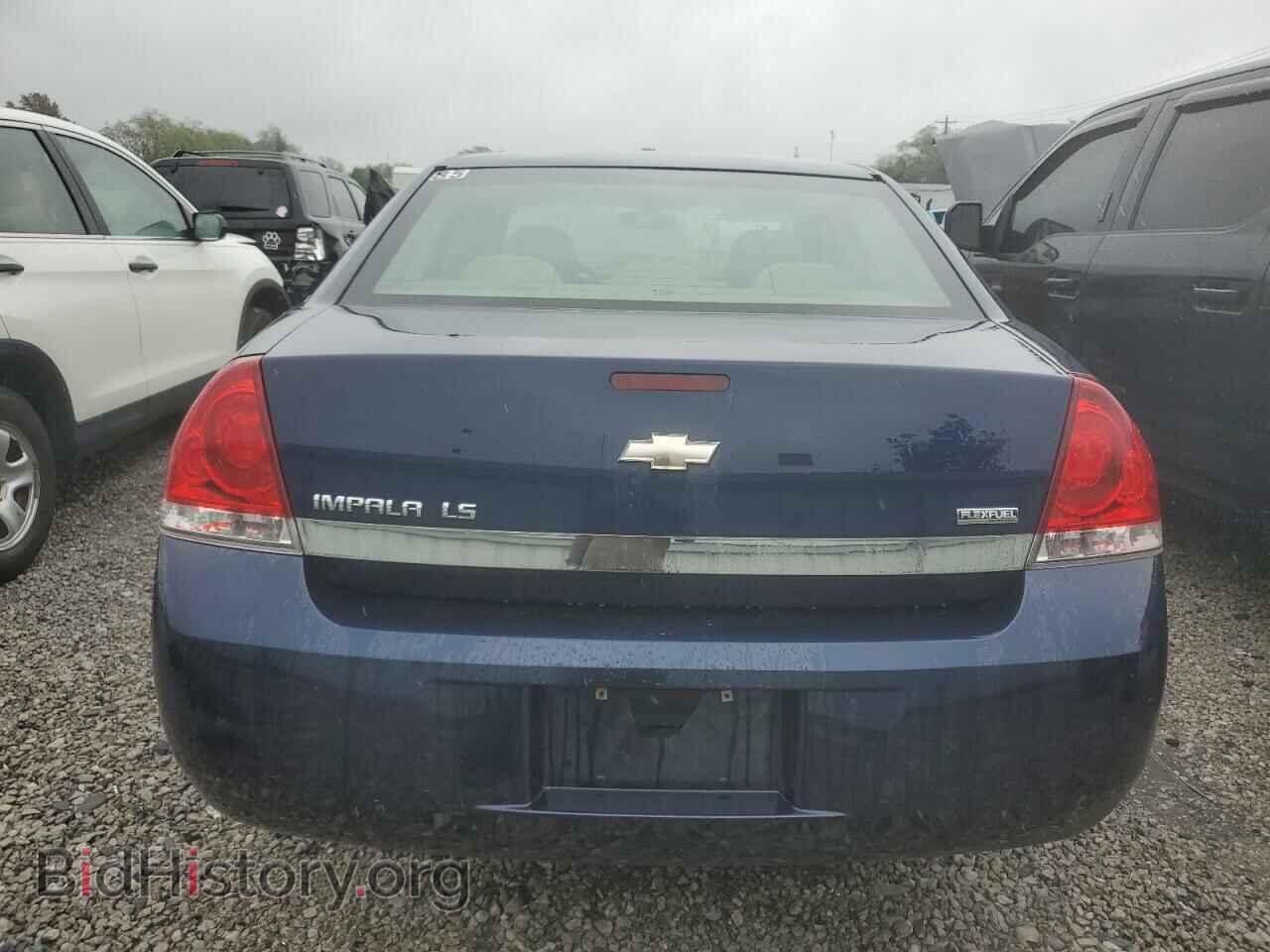 2007 CHEVROLET IMPALA - VIN: 2G1WB58K179394575 - Фото 6