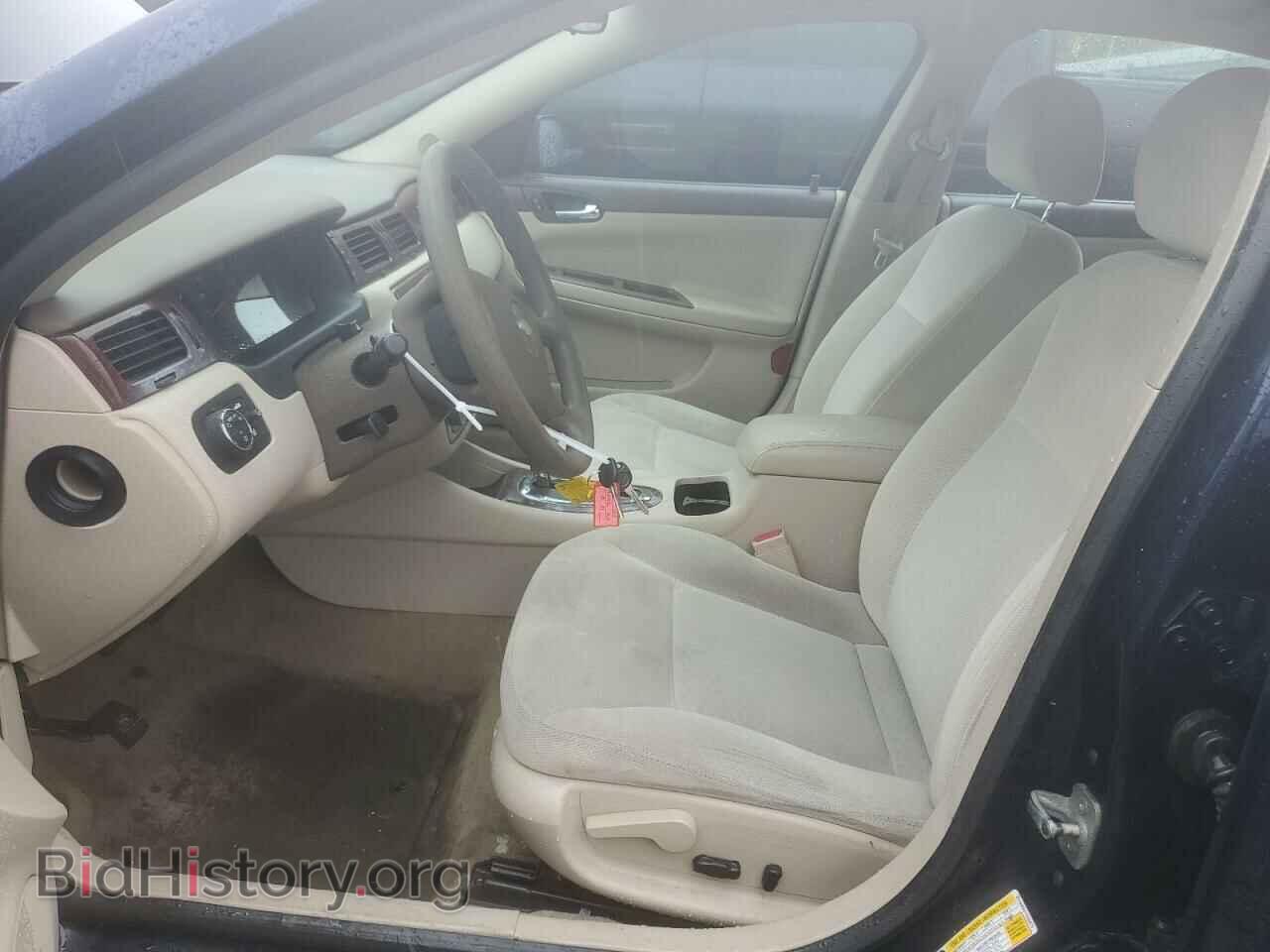 2007 CHEVROLET IMPALA - VIN: 2G1WB58K179394575 - Фото 7