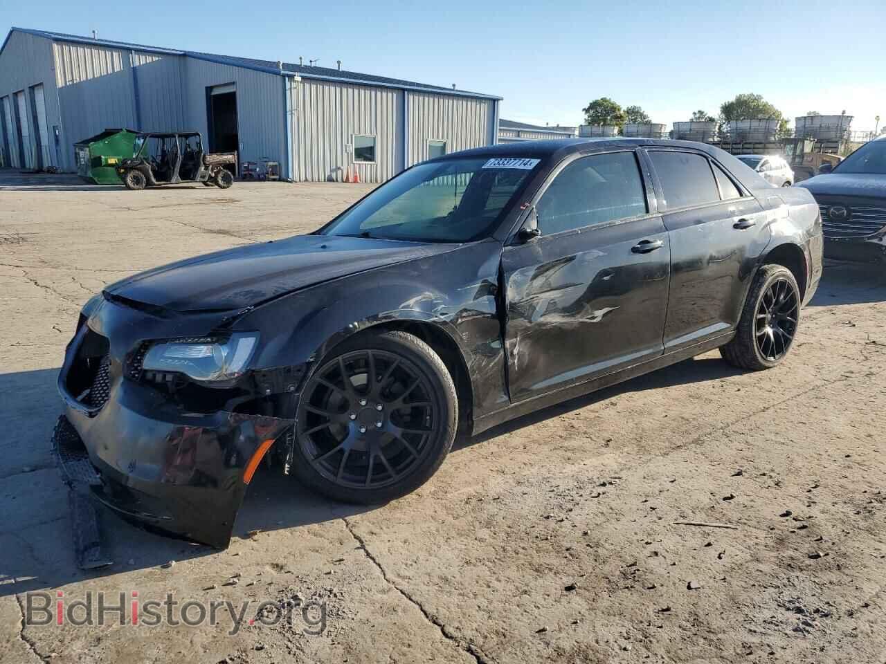 Фотография 2C3CCAAG4KH654539 - CHRYSLER 300 2019