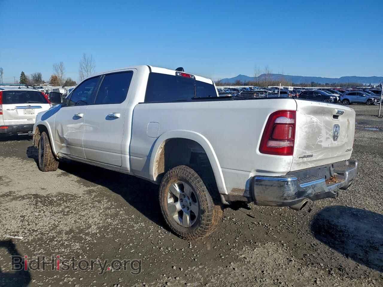 2022 RAM 1500 - VIN: 1C6SRFRT7NN390272 - Фото 2
