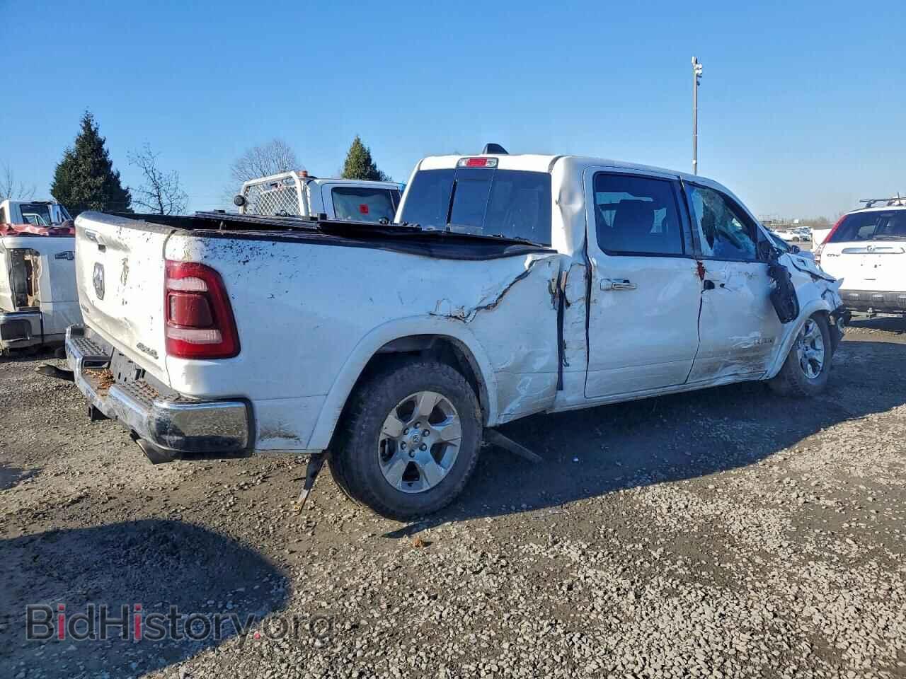 2022 RAM 1500 - VIN: 1C6SRFRT7NN390272 - Фото 3