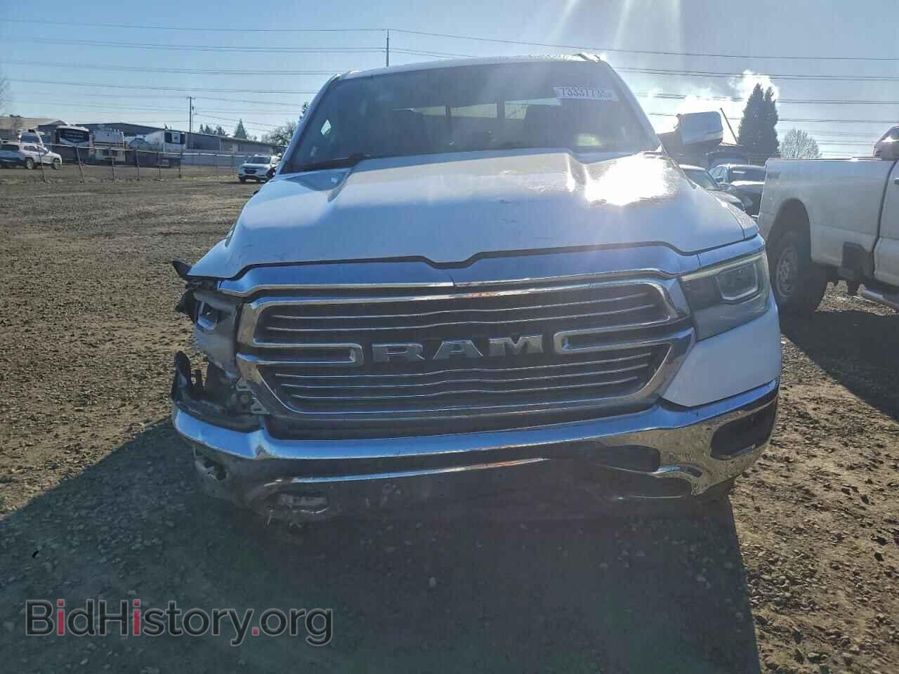 2022 RAM 1500 - VIN: 1C6SRFRT7NN390272 - Фото 5