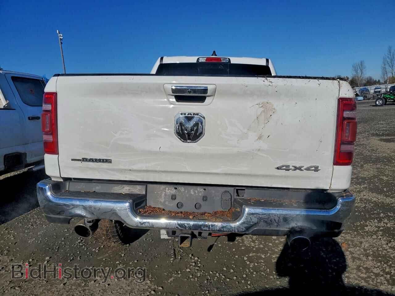 2022 RAM 1500 - VIN: 1C6SRFRT7NN390272 - Фото 6