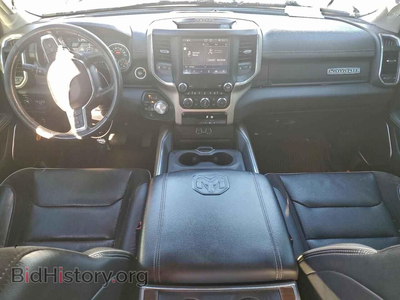 2022 RAM 1500 - VIN: 1C6SRFRT7NN390272 - Фото 8
