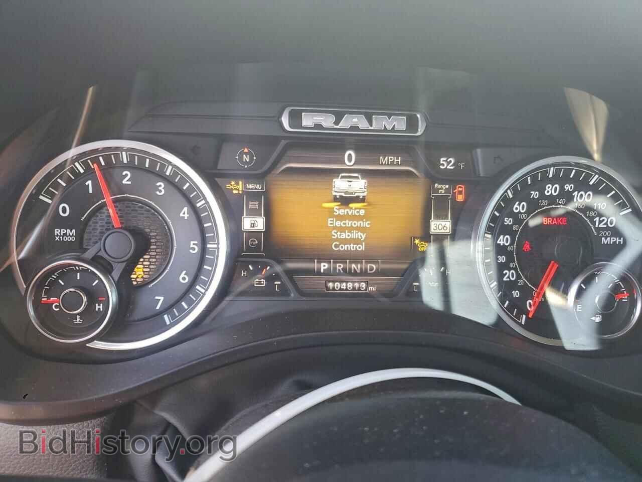 2022 RAM 1500 - VIN: 1C6SRFRT7NN390272 - Фото 9