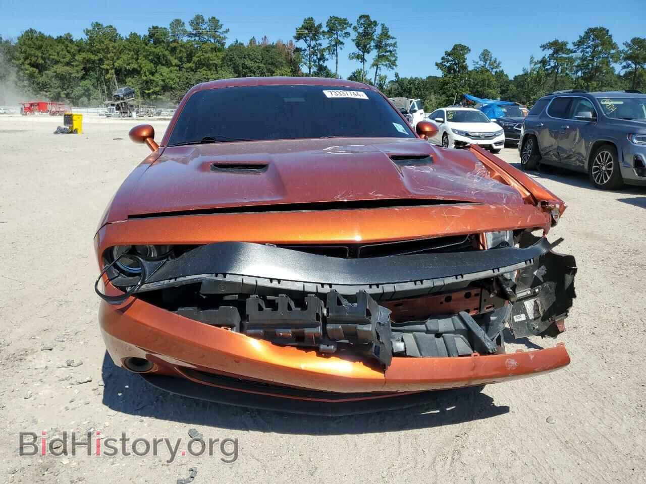 2021 DODGE CHALLENGER - VIN: 2C3CDZAG4MH538594 - Photo 5