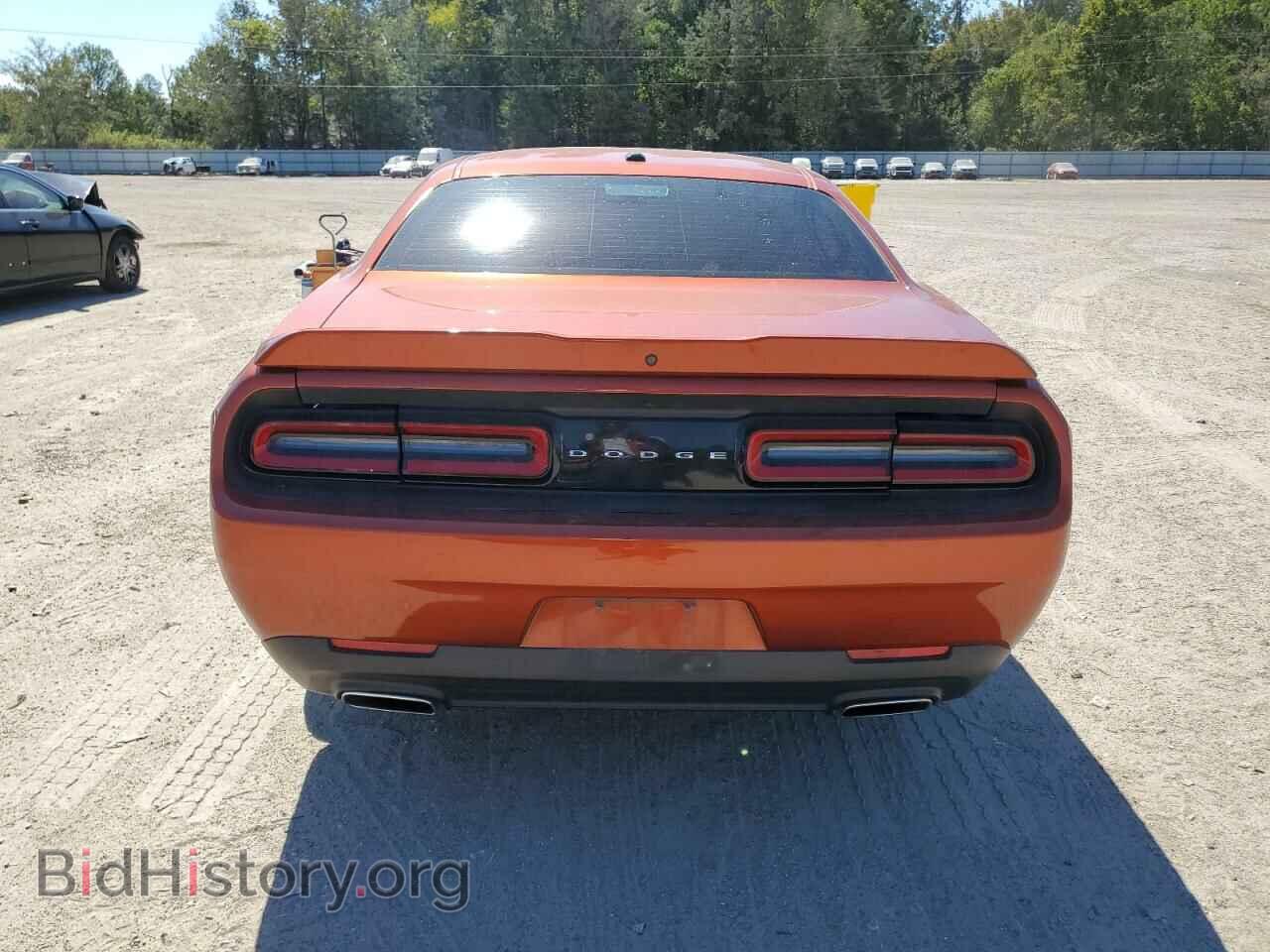 2021 DODGE CHALLENGER - VIN: 2C3CDZAG4MH538594 - Photo 6