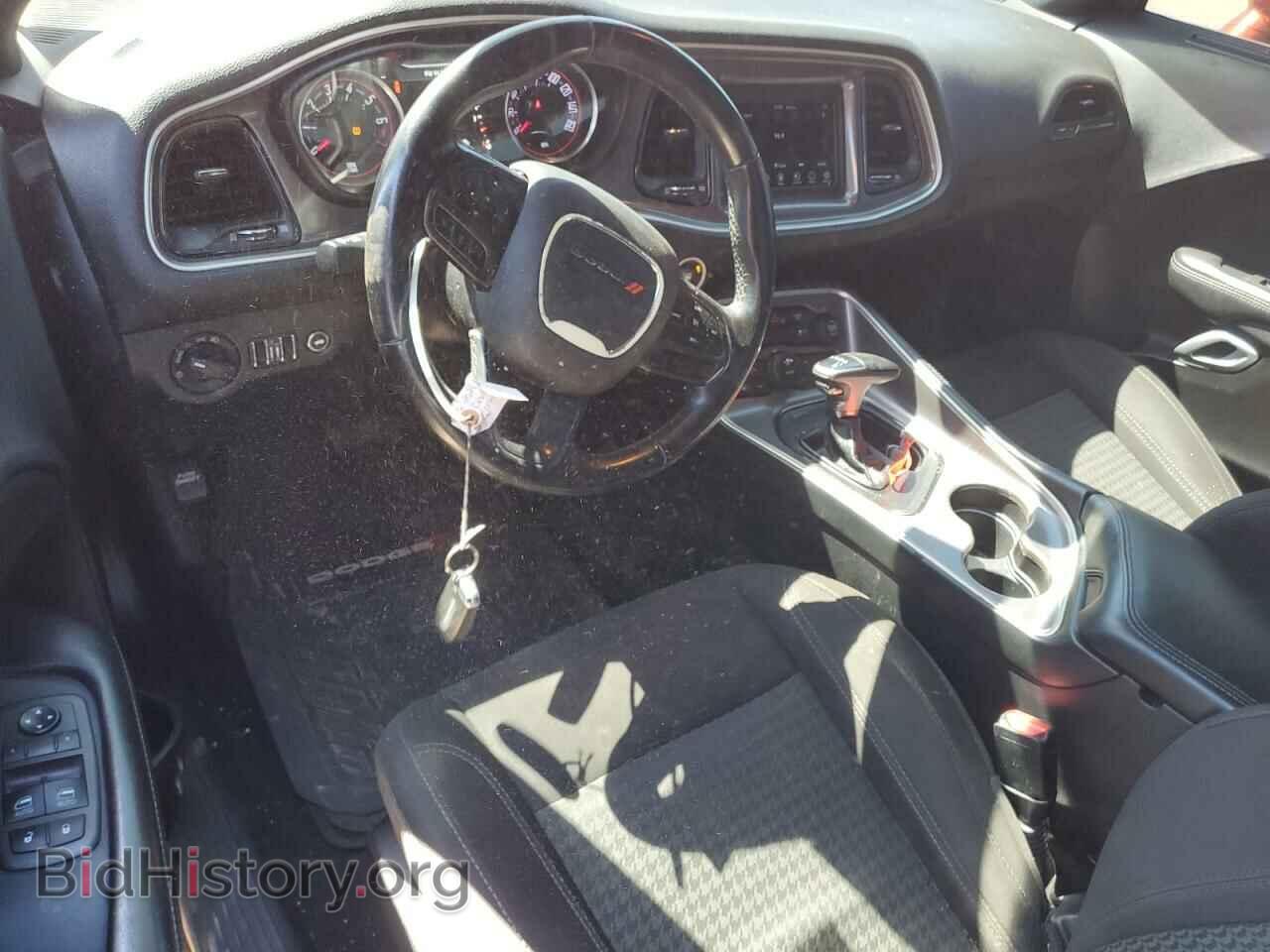 2021 DODGE CHALLENGER - VIN: 2C3CDZAG4MH538594 - Photo 8