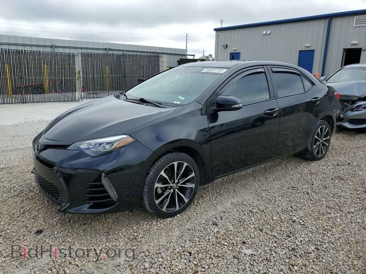 Фотография 5YFBURHE2HP687002 - TOYOTA COROLLA 2017