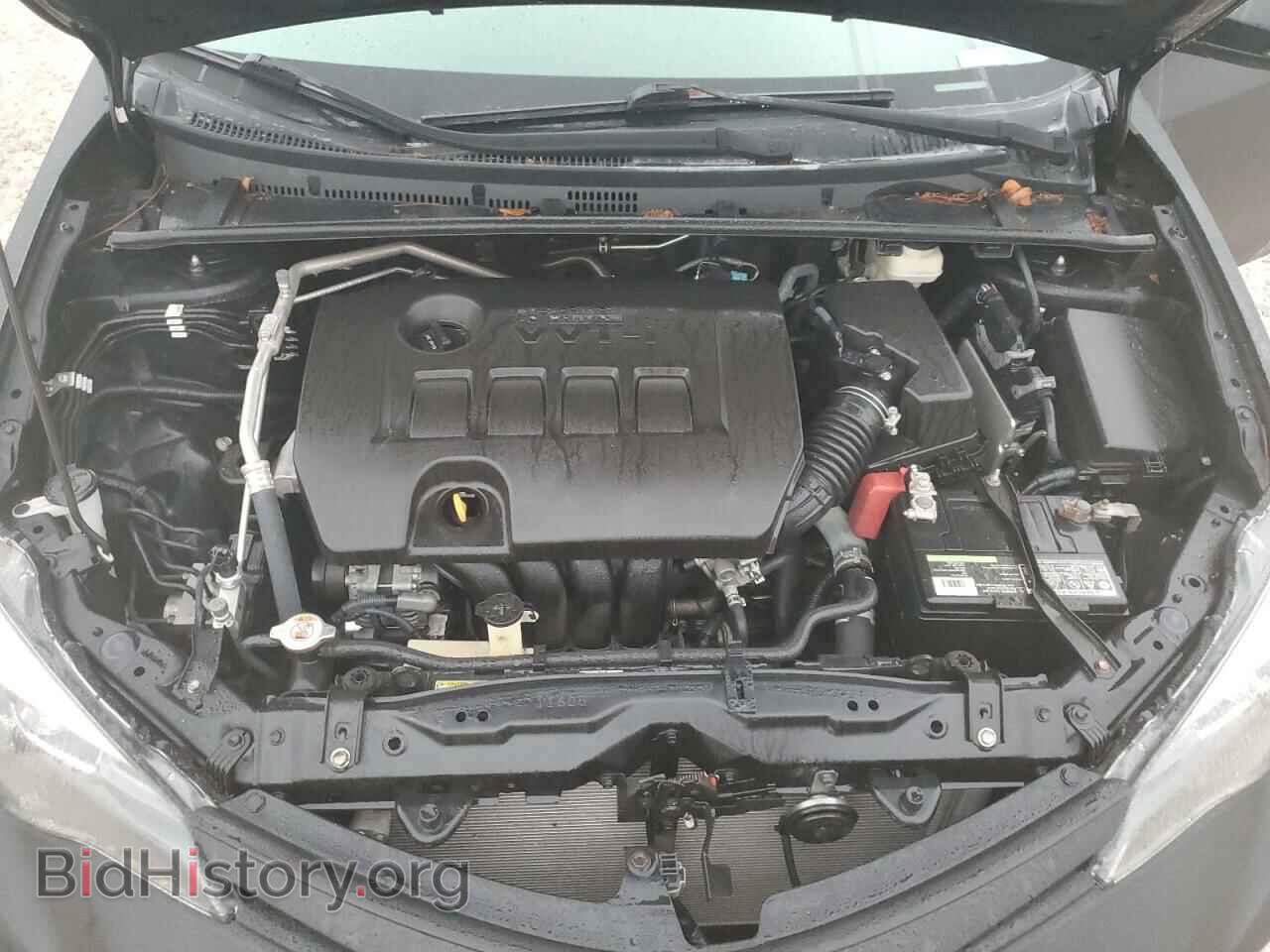 2017 TOYOTA COROLLA - VIN: 5YFBURHE2HP687002 - Фото 11