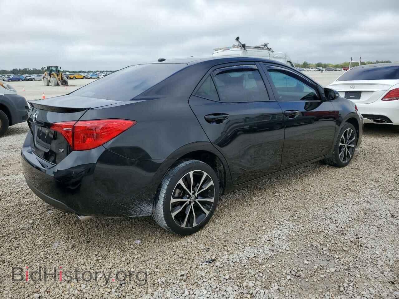2017 TOYOTA COROLLA - VIN: 5YFBURHE2HP687002 - Фото 3