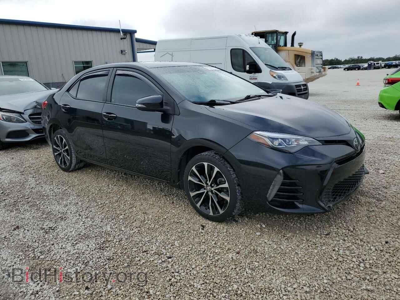 2017 TOYOTA COROLLA - VIN: 5YFBURHE2HP687002 - Фото 4