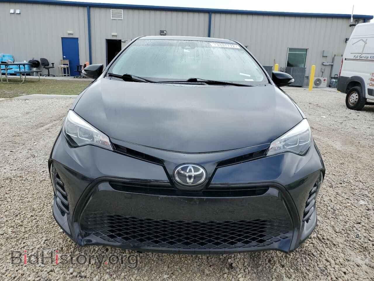 2017 TOYOTA COROLLA - VIN: 5YFBURHE2HP687002 - Фото 5