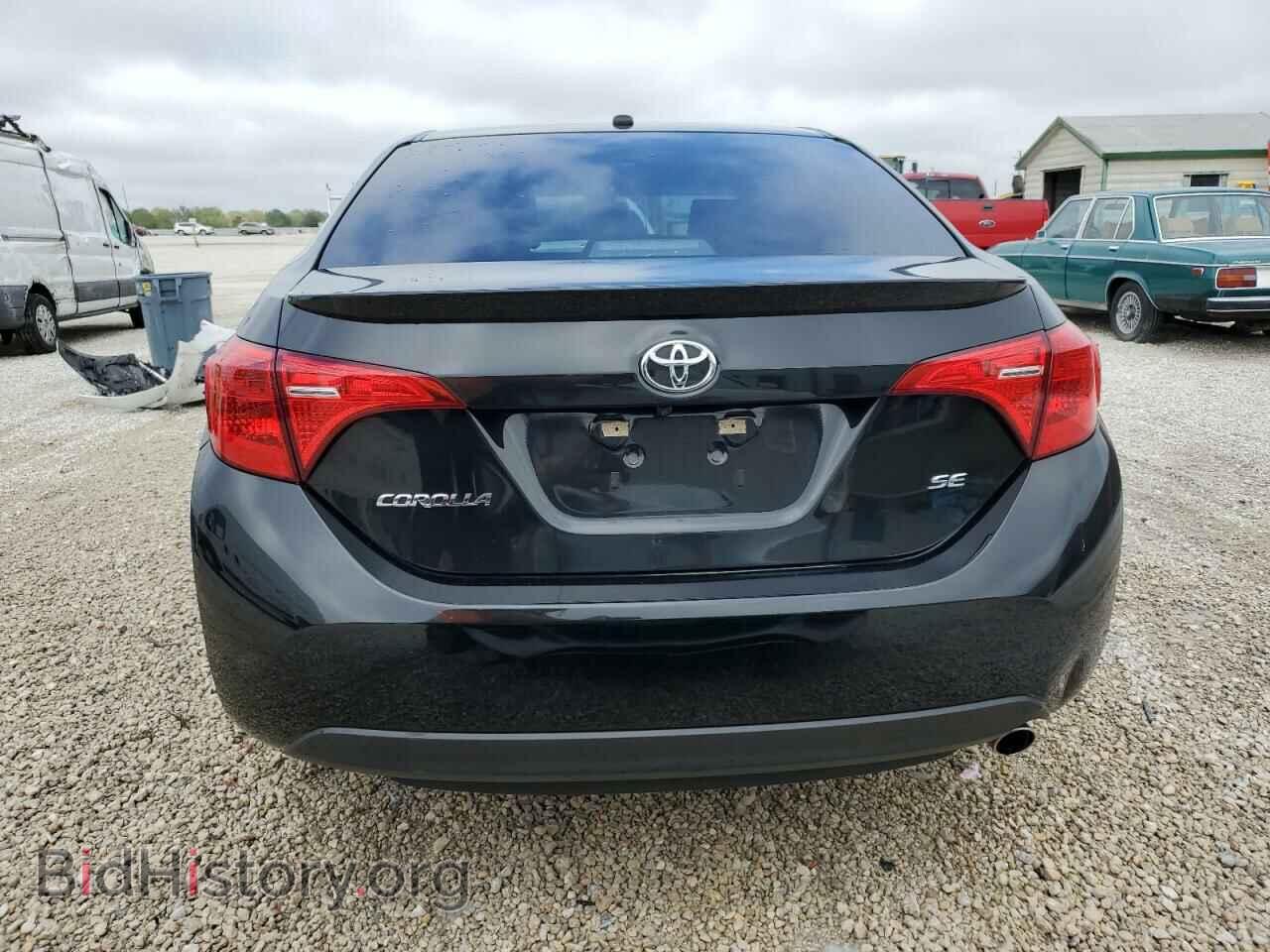 2017 TOYOTA COROLLA - VIN: 5YFBURHE2HP687002 - Фото 6