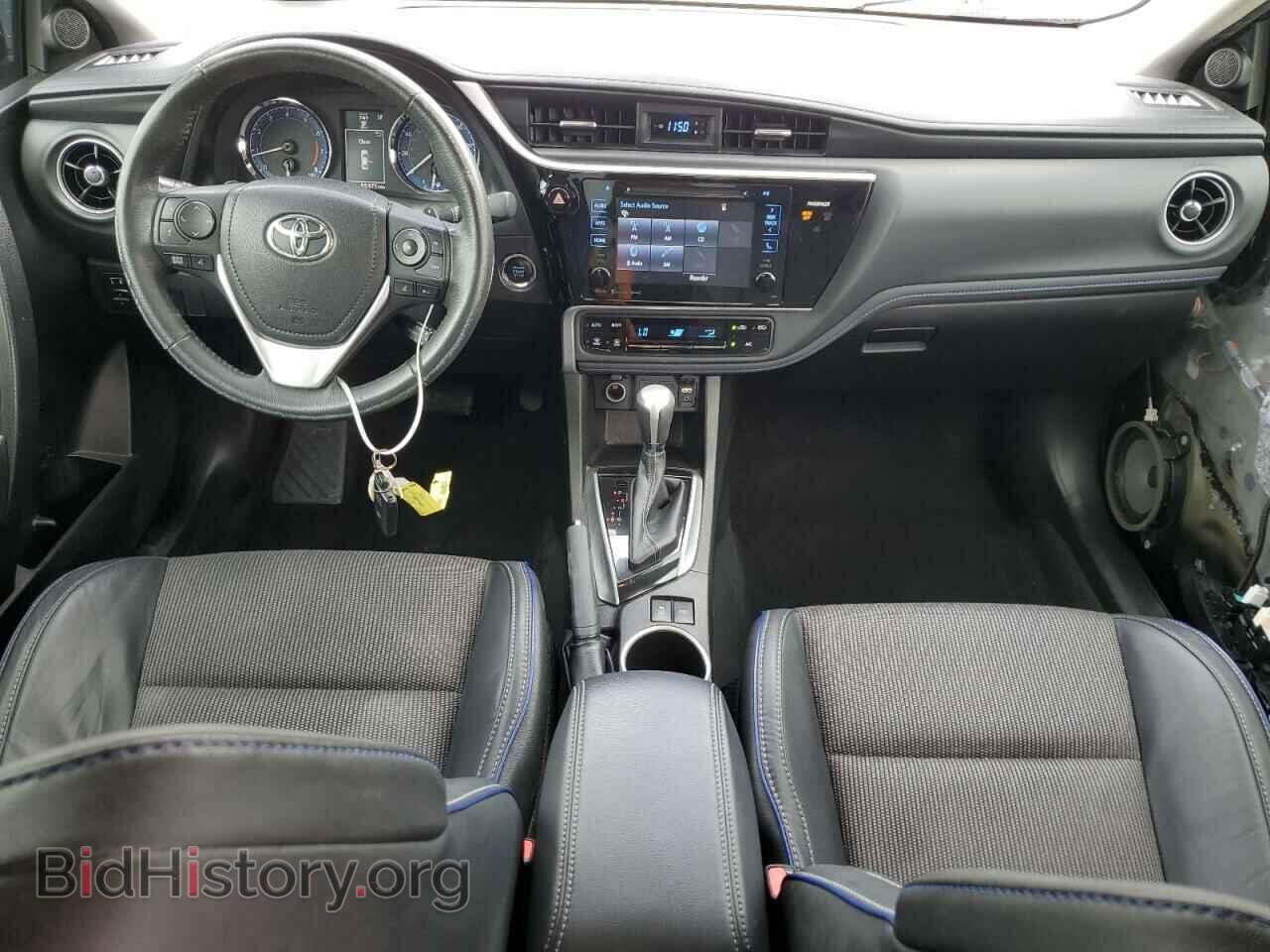 2017 TOYOTA COROLLA - VIN: 5YFBURHE2HP687002 - Фото 8