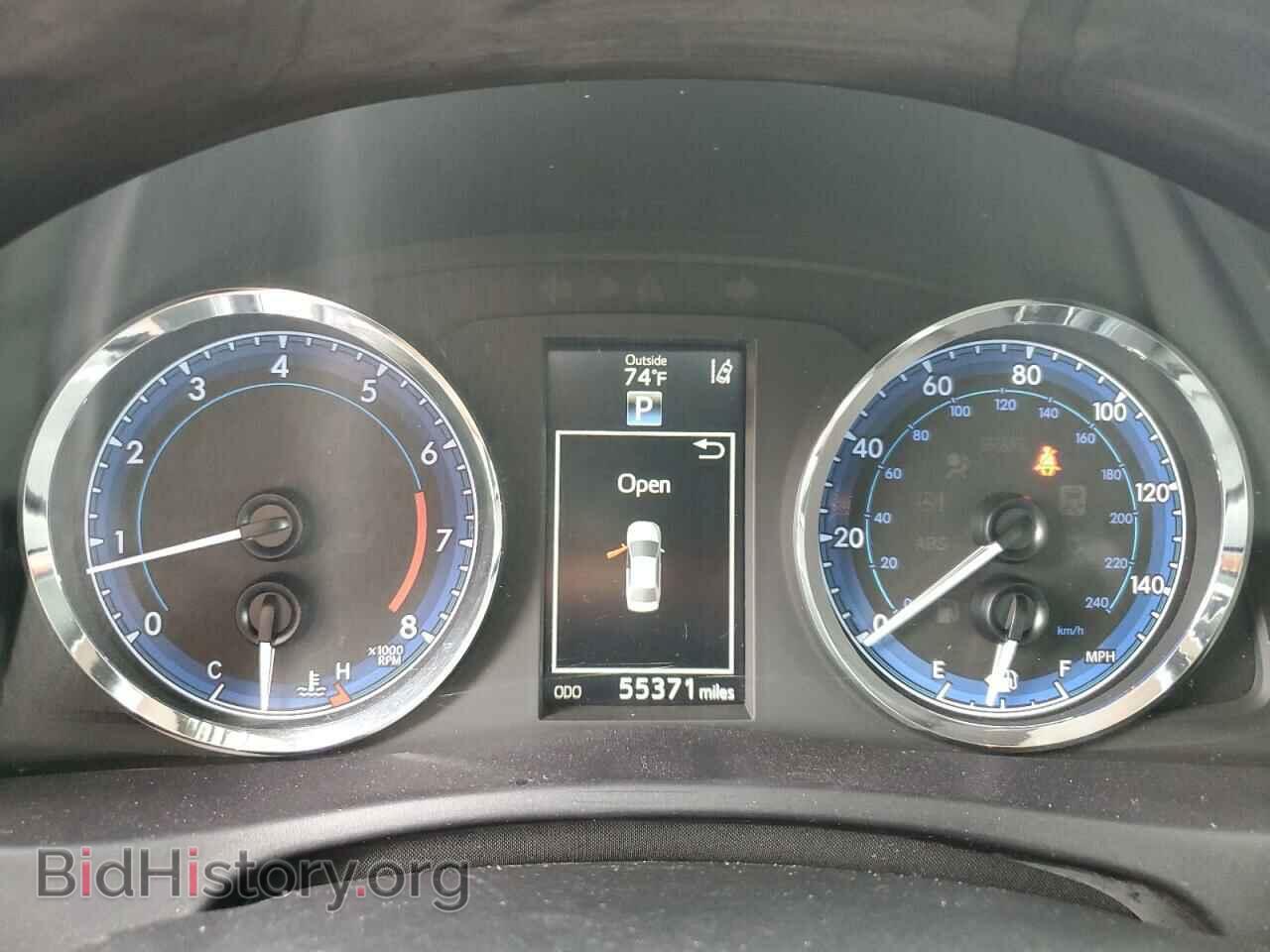 2017 TOYOTA COROLLA - VIN: 5YFBURHE2HP687002 - Фото 9