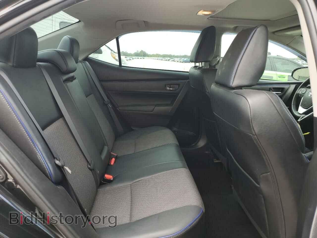 2017 TOYOTA COROLLA - VIN: 5YFBURHE2HP687002 - Фото 10