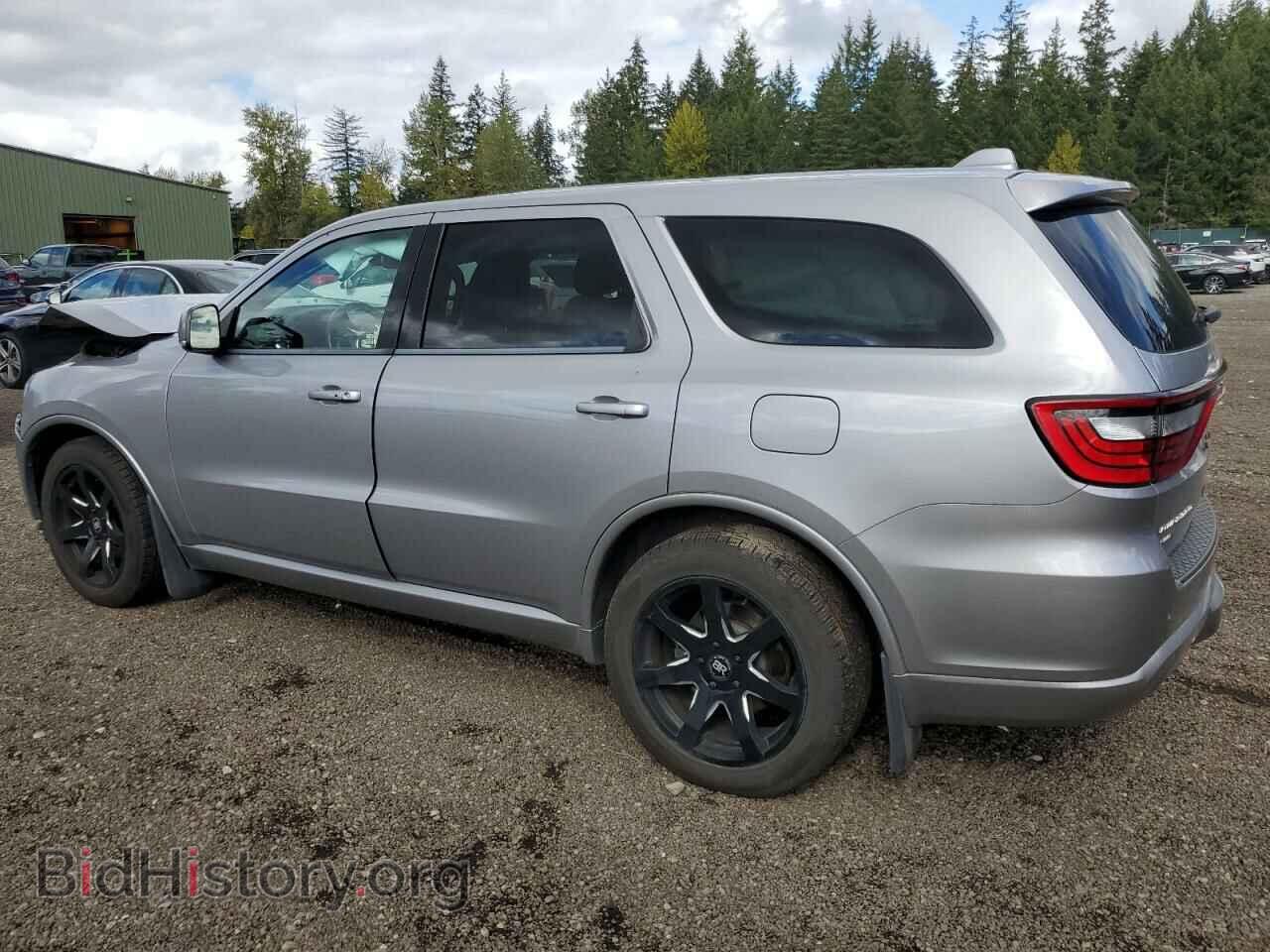 2014 DODGE DURANGO - VIN: 1C4SDJCT0EC484086 - Photo 2