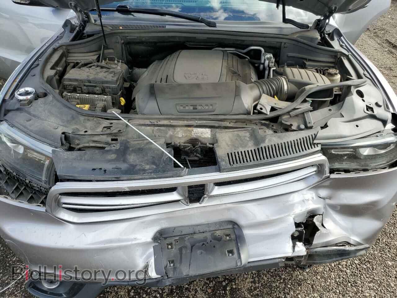 2014 DODGE DURANGO - VIN: 1C4SDJCT0EC484086 - Photo 12