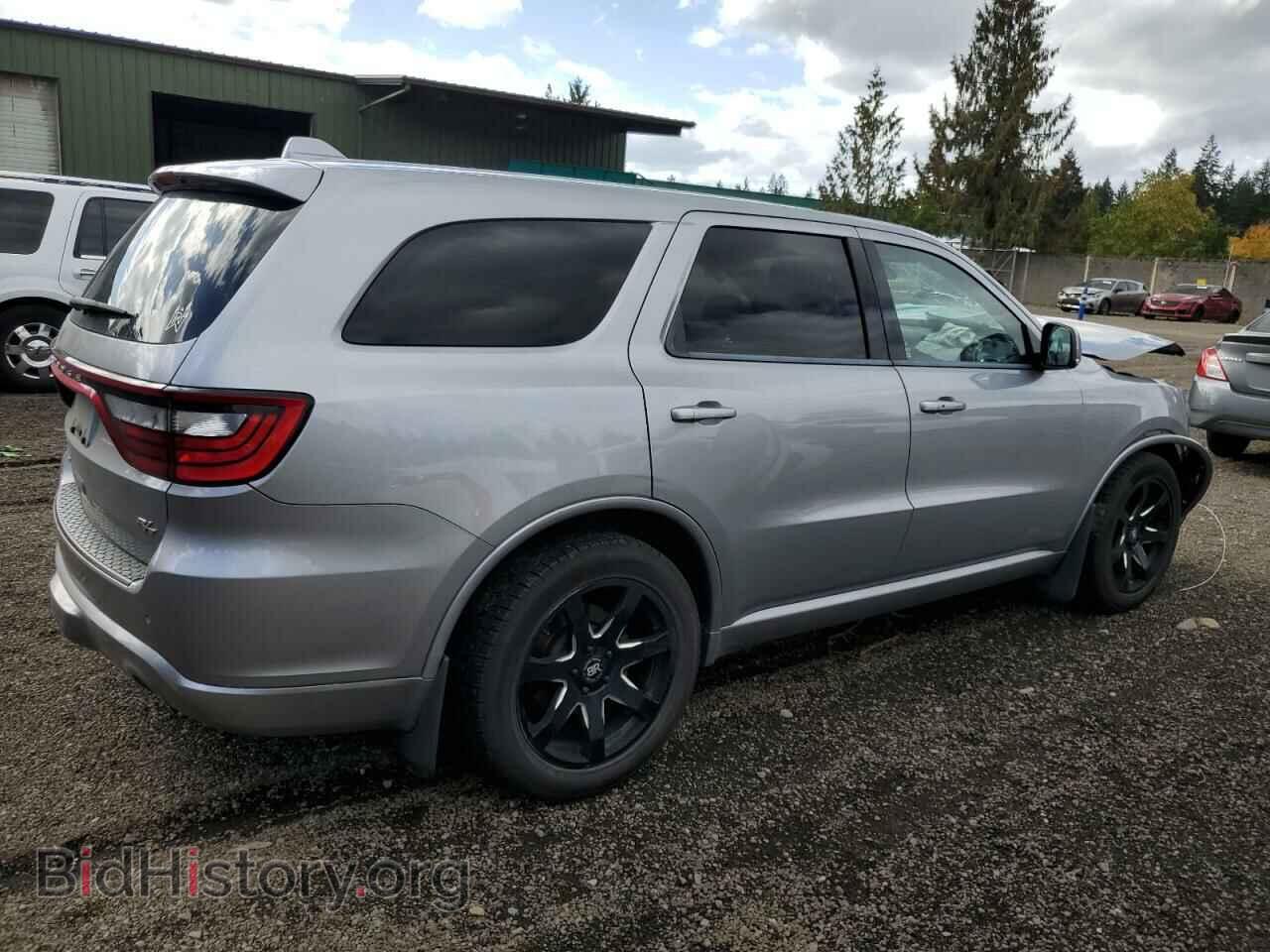 2014 DODGE DURANGO - VIN: 1C4SDJCT0EC484086 - Photo 3