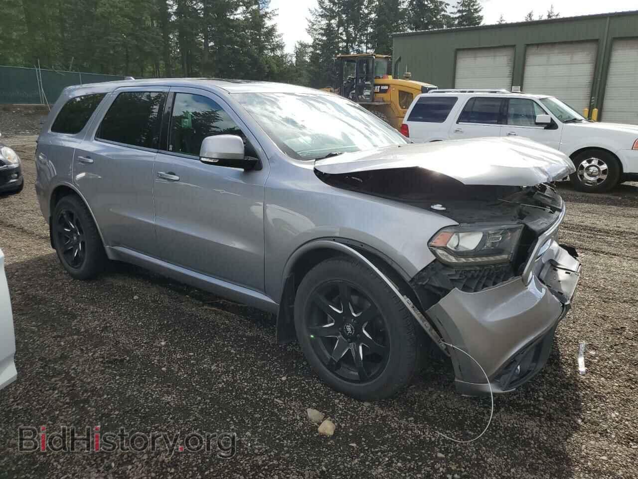 2014 DODGE DURANGO - VIN: 1C4SDJCT0EC484086 - Photo 4
