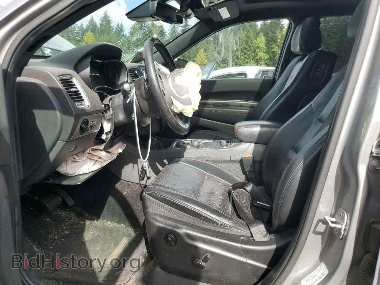 2014 DODGE DURANGO - VIN: 1C4SDJCT0EC484086 - Photo 7