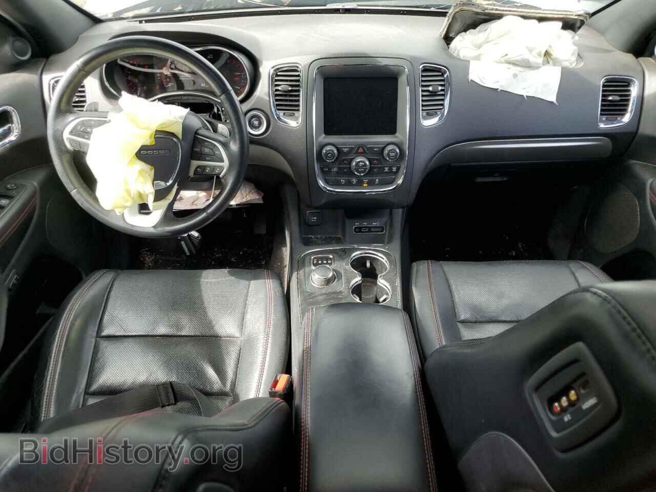 2014 DODGE DURANGO - VIN: 1C4SDJCT0EC484086 - Photo 8