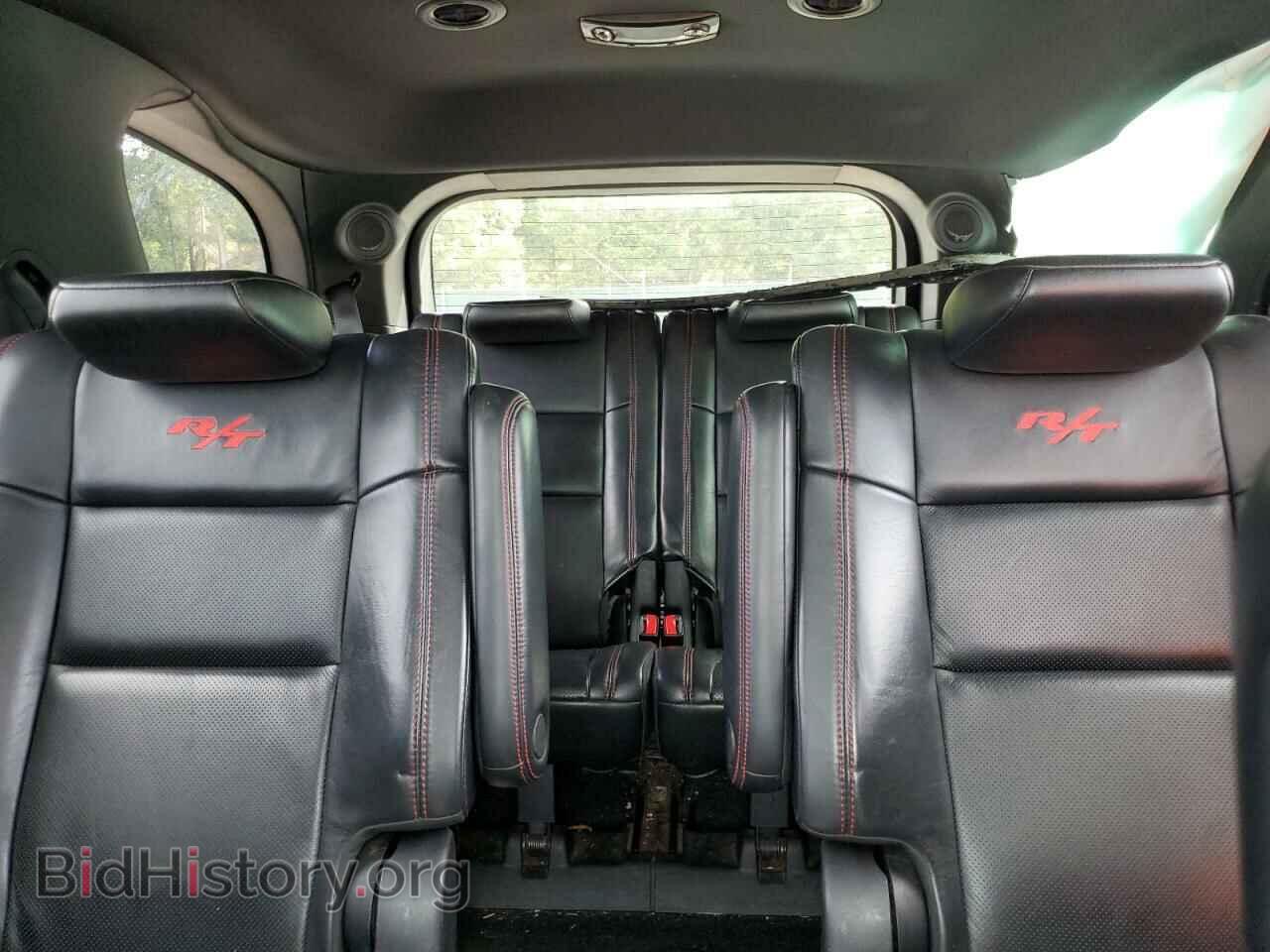 2014 DODGE DURANGO - VIN: 1C4SDJCT0EC484086 - Photo 10
