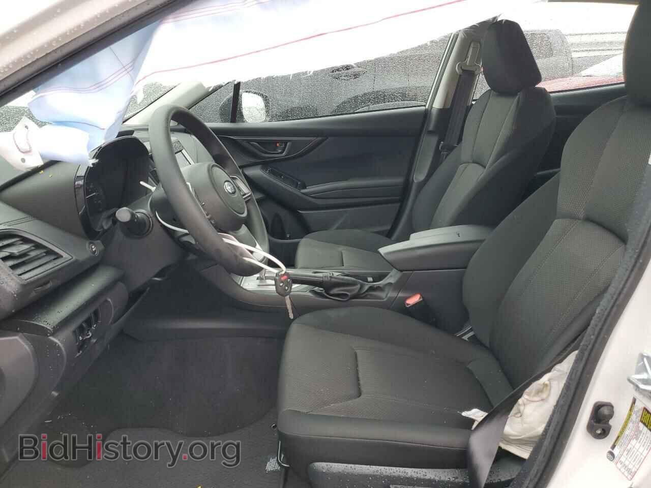 2022 SUBARU IMPREZA - VIN: 4S3GTAB66N3728506 - Фото 7