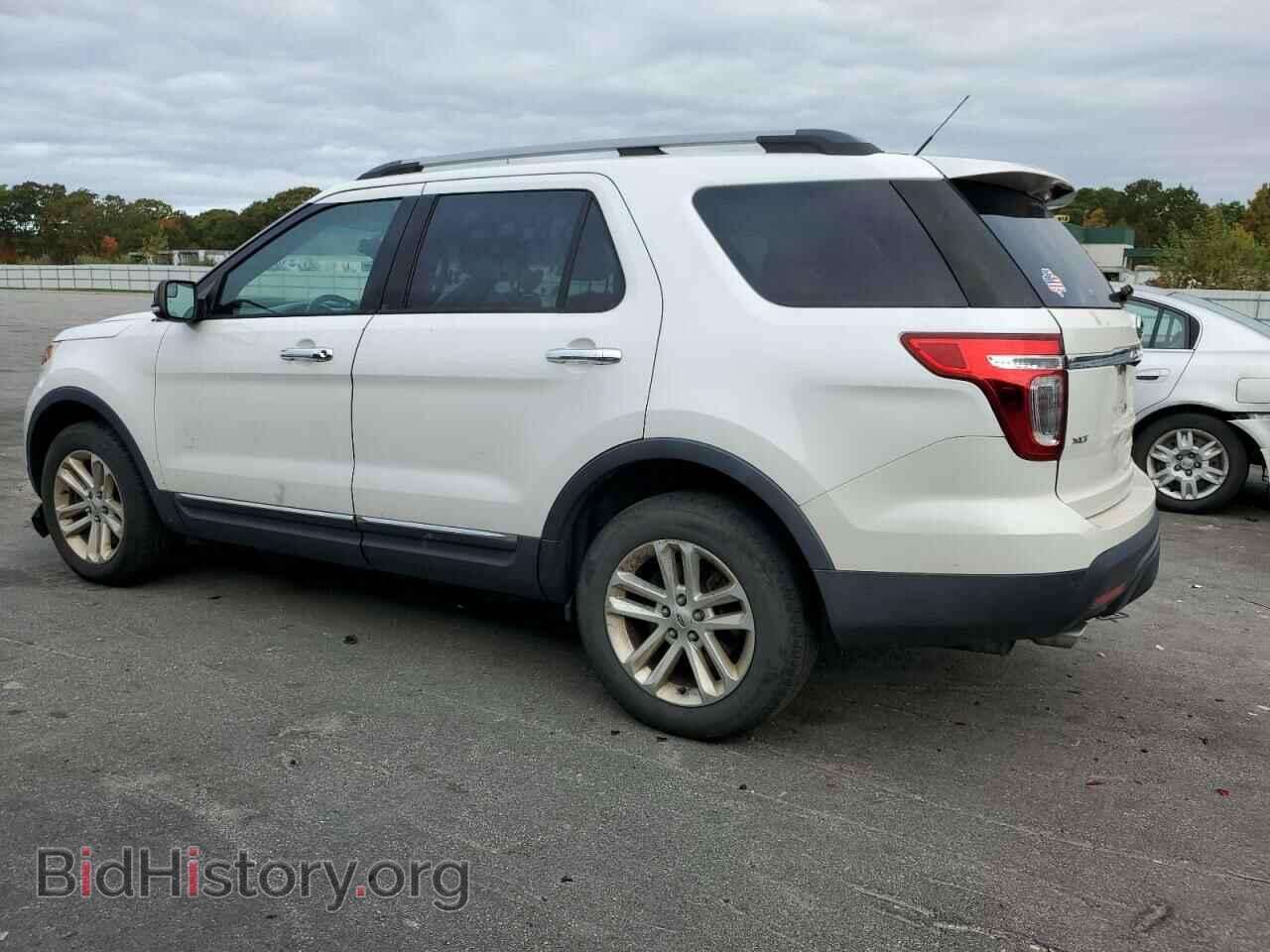 2014 FORD EXPLORER - VIN: 1FM5K8D86EGC15004 - Фото 2