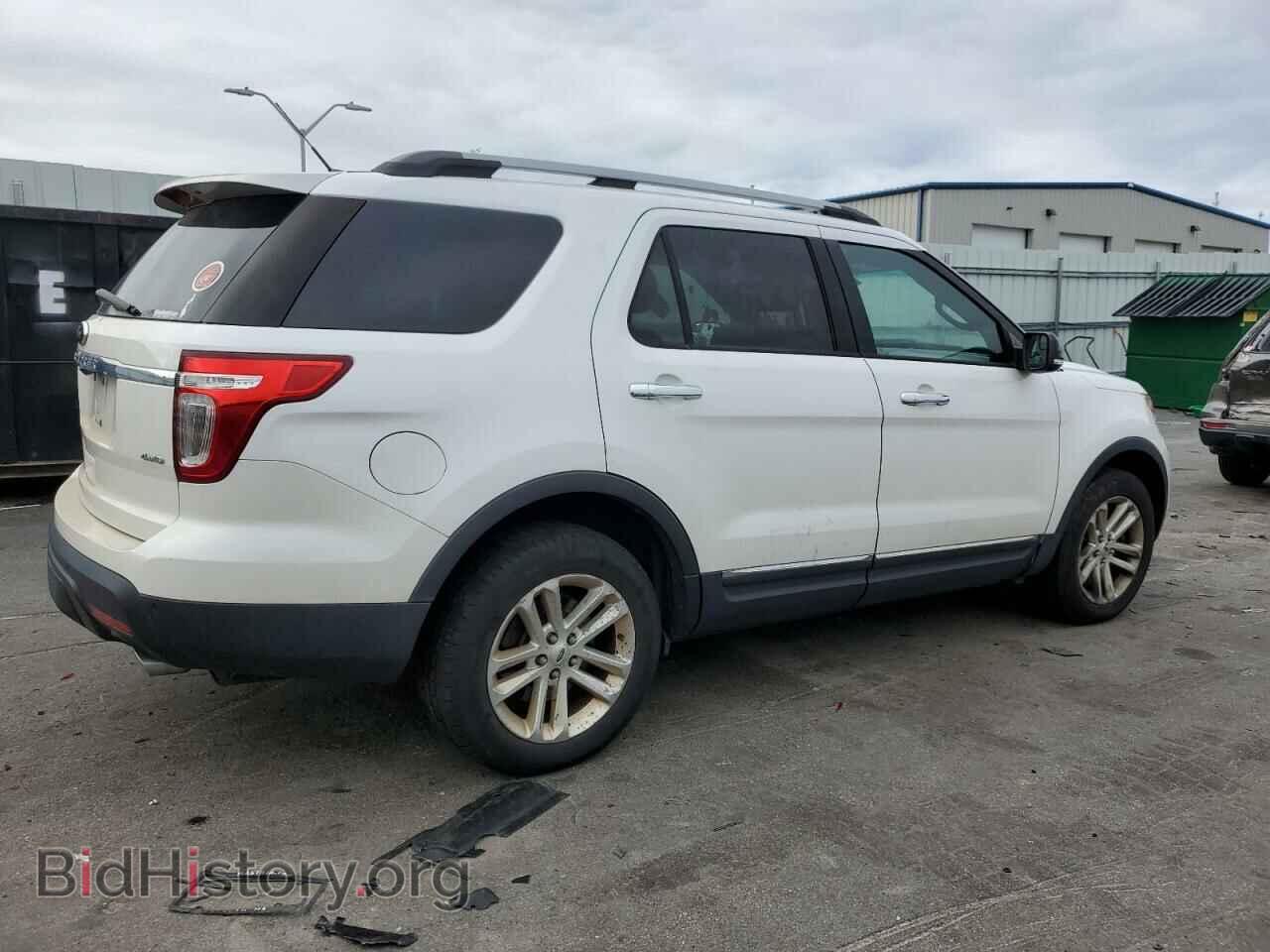 2014 FORD EXPLORER - VIN: 1FM5K8D86EGC15004 - Фото 3