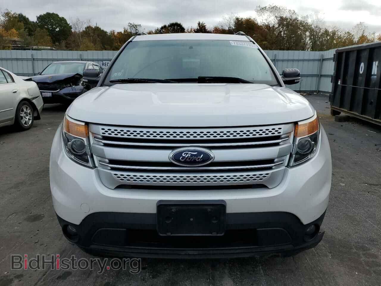 2014 FORD EXPLORER - VIN: 1FM5K8D86EGC15004 - Фото 5