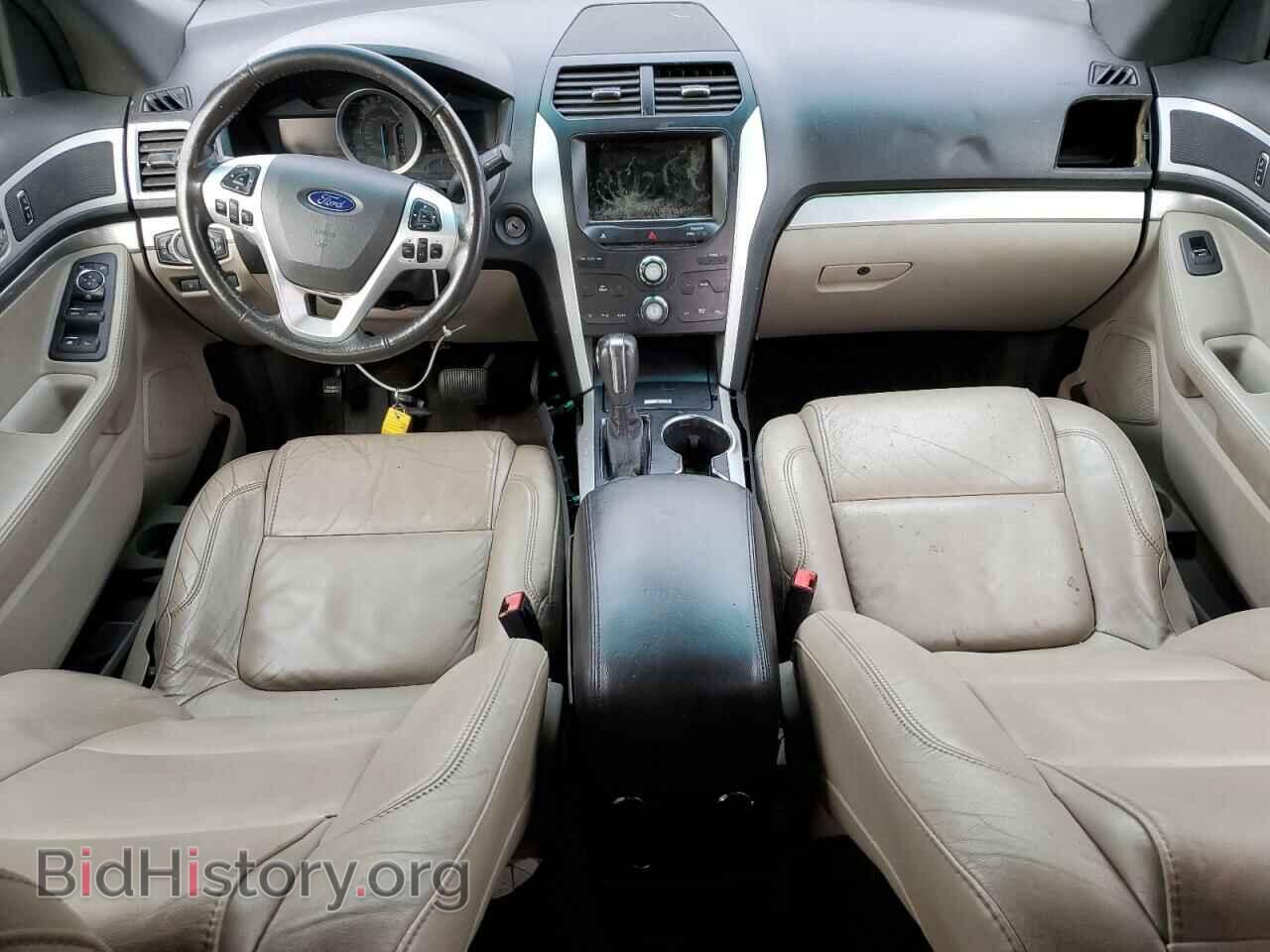 2014 FORD EXPLORER - VIN: 1FM5K8D86EGC15004 - Фото 8