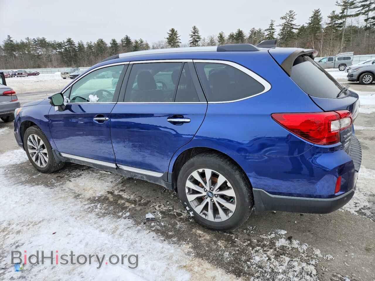 2017 SUBARU OUTBACK - VIN: 4S4BSETC4H3318764 - Фото 2