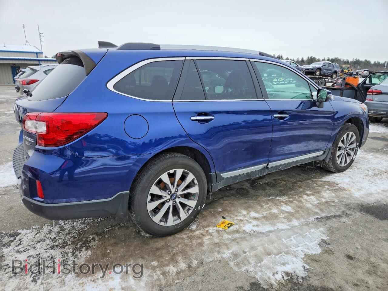 2017 SUBARU OUTBACK - VIN: 4S4BSETC4H3318764 - Фото 3