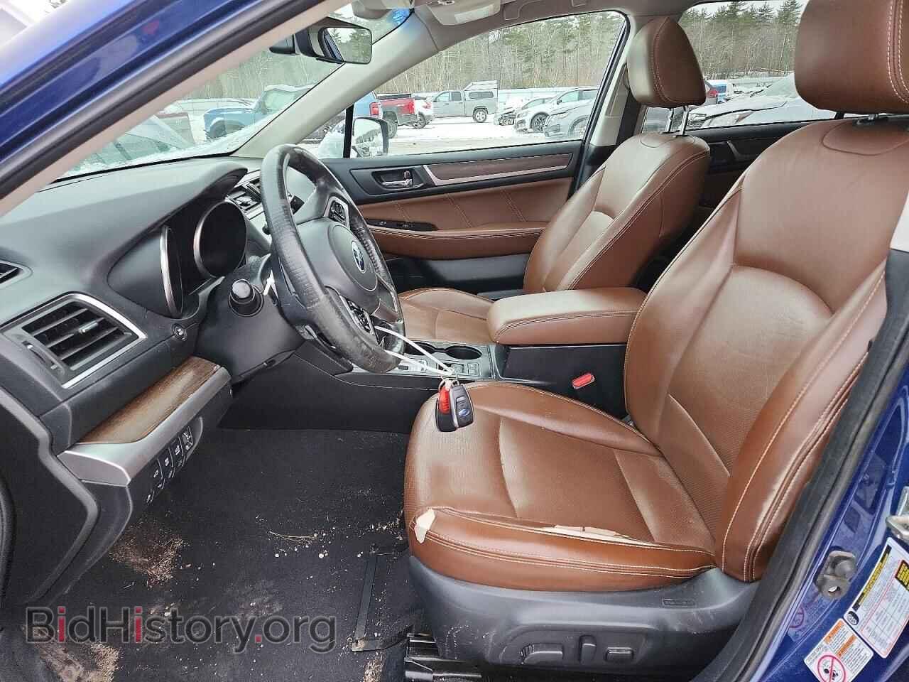 2017 SUBARU OUTBACK - VIN: 4S4BSETC4H3318764 - Фото 7