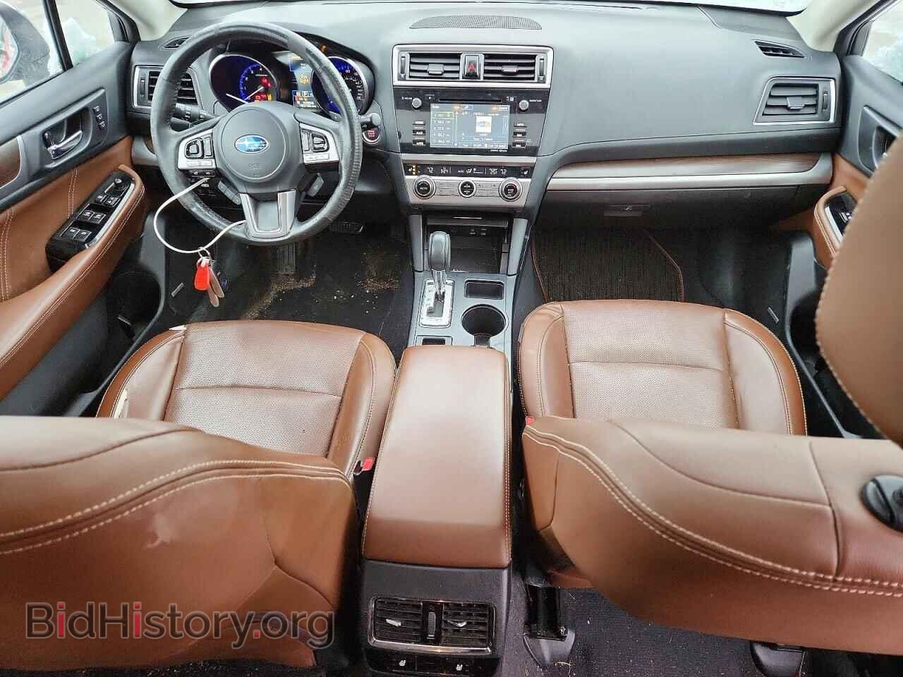 2017 SUBARU OUTBACK - VIN: 4S4BSETC4H3318764 - Фото 8