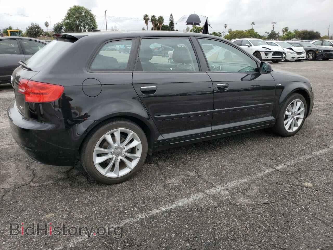 2011 AUDI A3 - VIN: WAUBEAFM0BA148024 - Photo 3