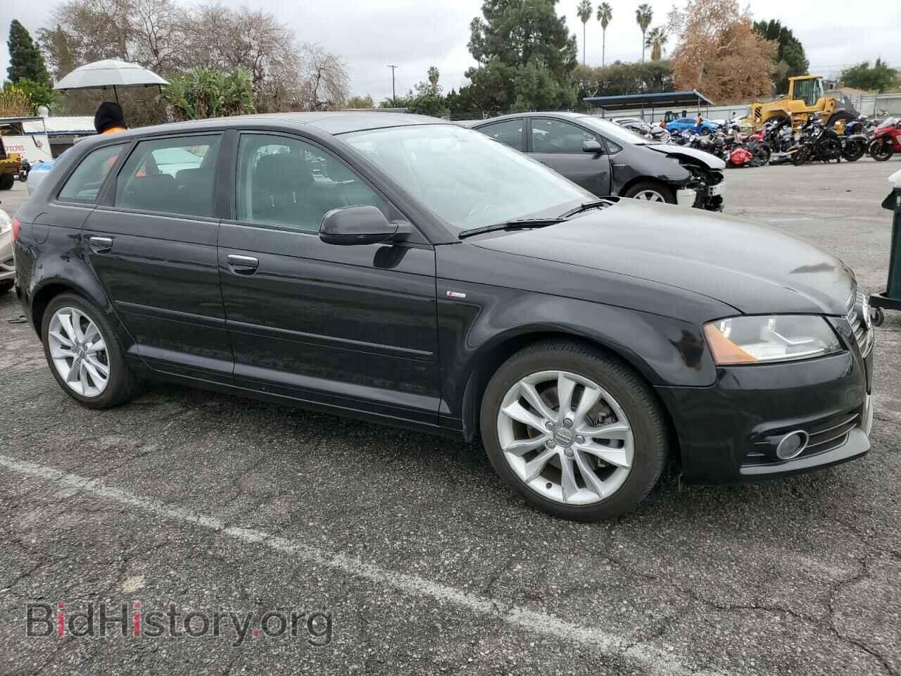 2011 AUDI A3 - VIN: WAUBEAFM0BA148024 - Photo 4