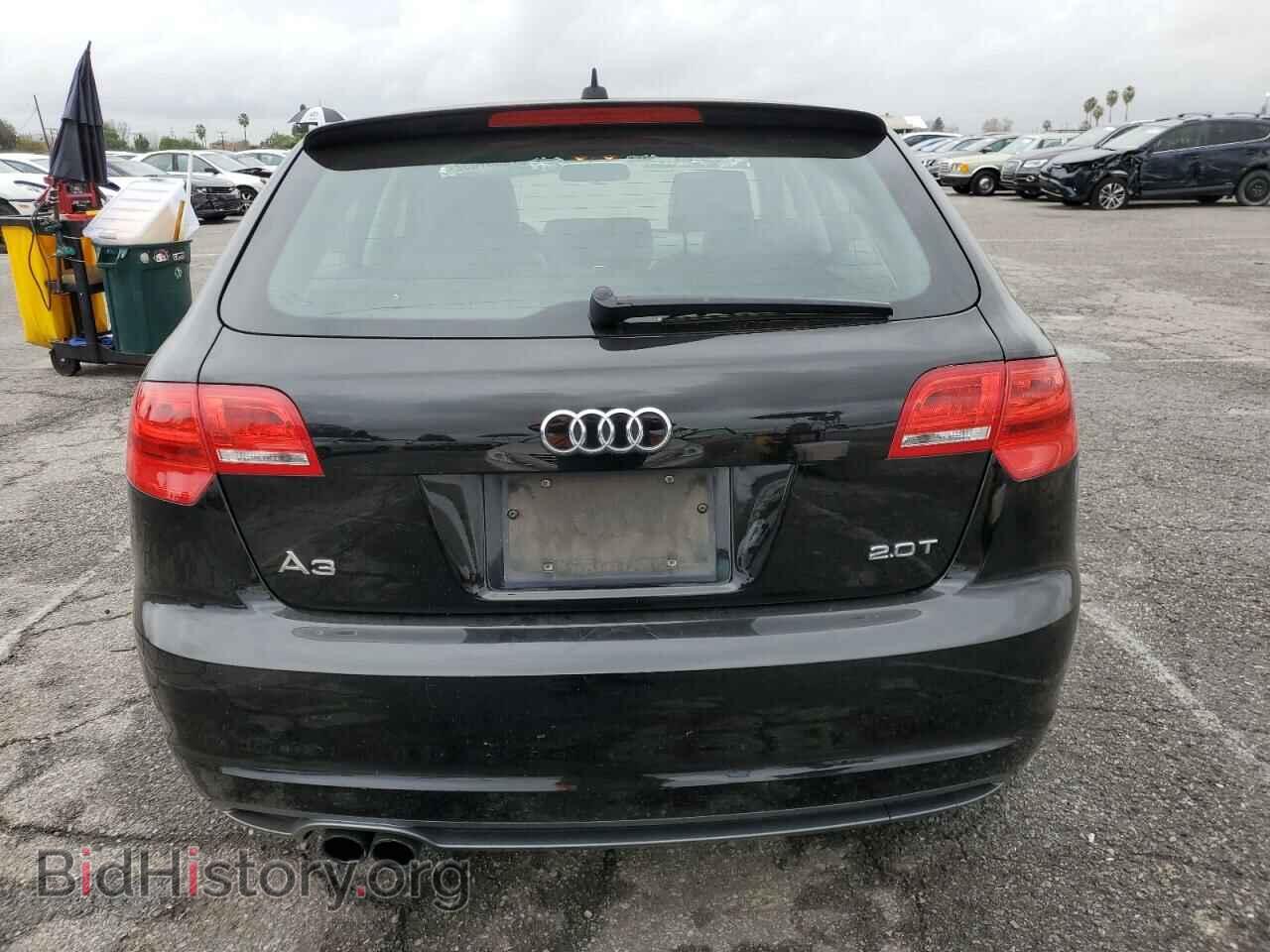 2011 AUDI A3 - VIN: WAUBEAFM0BA148024 - Photo 6