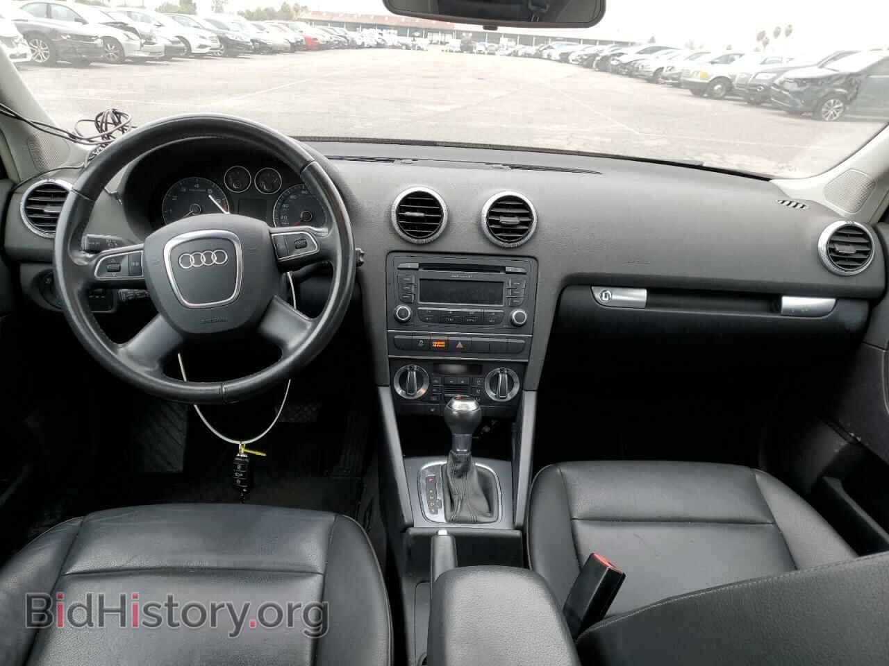 2011 AUDI A3 - VIN: WAUBEAFM0BA148024 - Photo 8