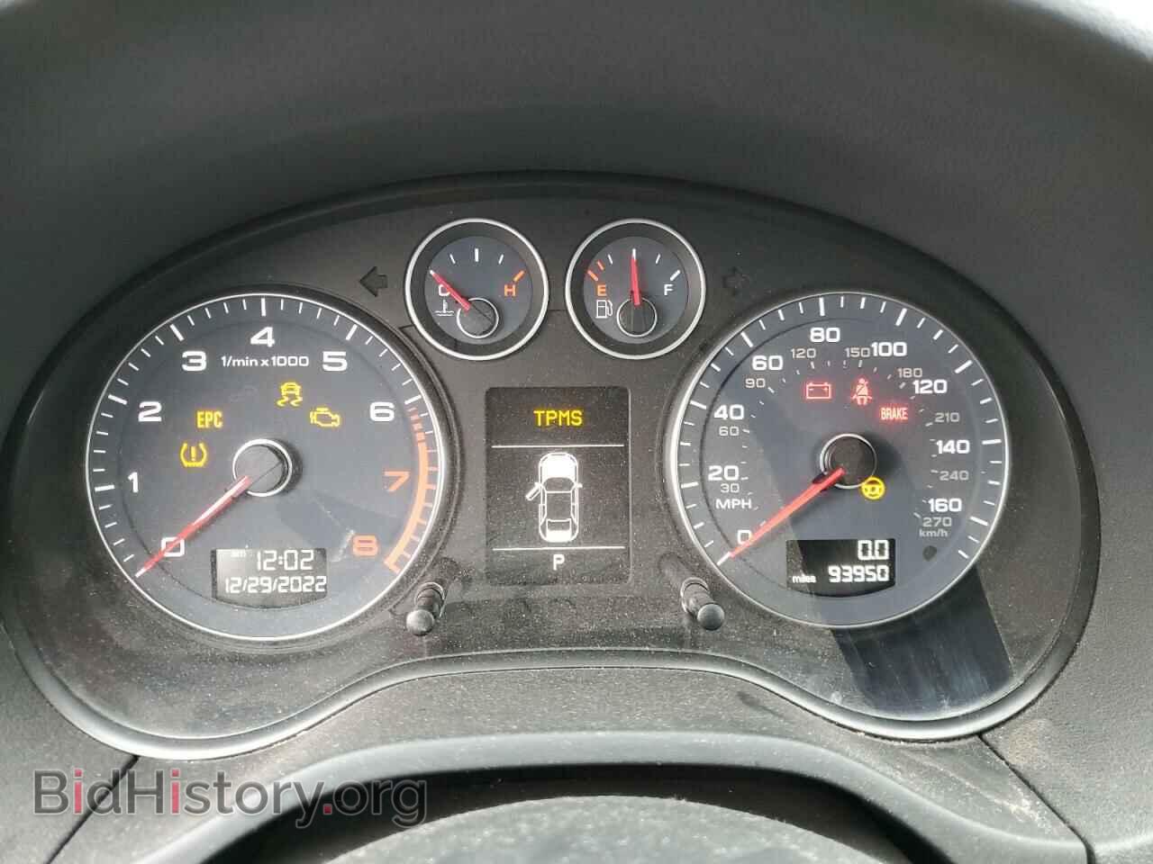 2011 AUDI A3 - VIN: WAUBEAFM0BA148024 - Photo 9