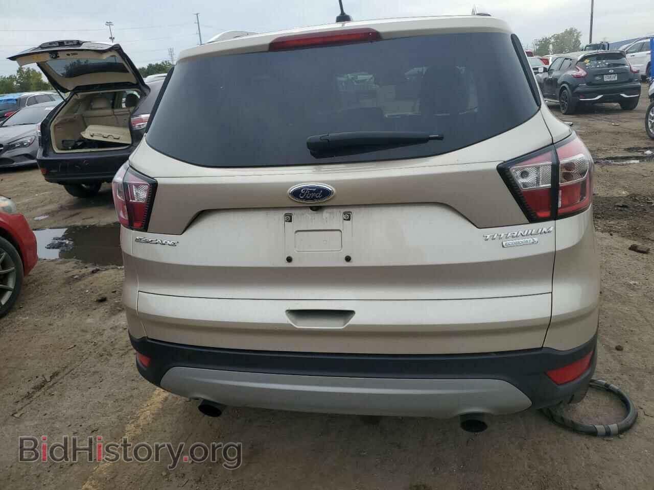 2017 FORD ESCAPE - VIN: 1FMCU0J9XHUE22694 - Фото 6