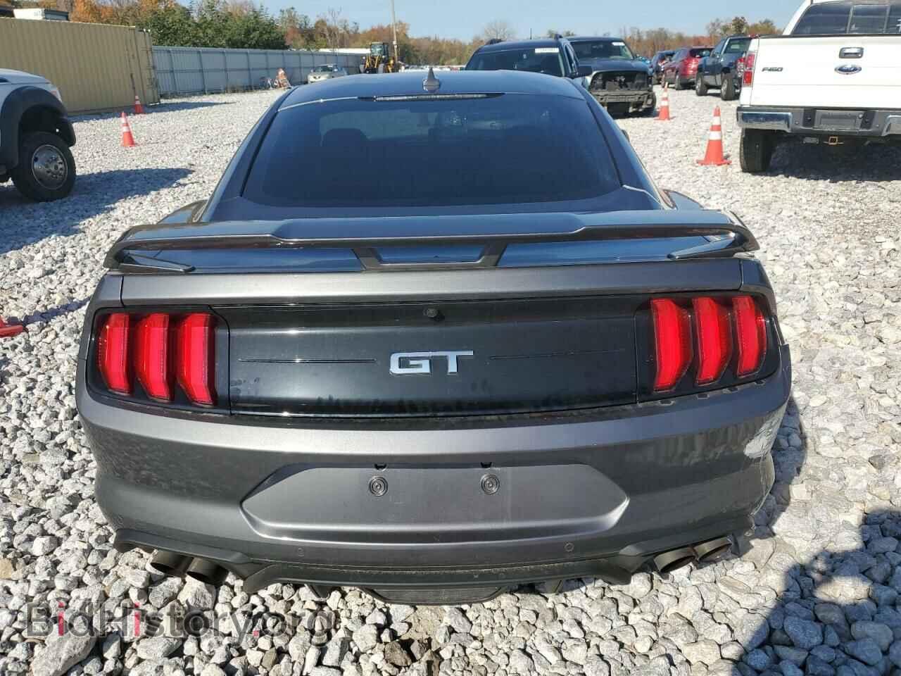 2022 FORD MUSTANG - VIN: 1FA6P8CF5N5111518 - Фото 6