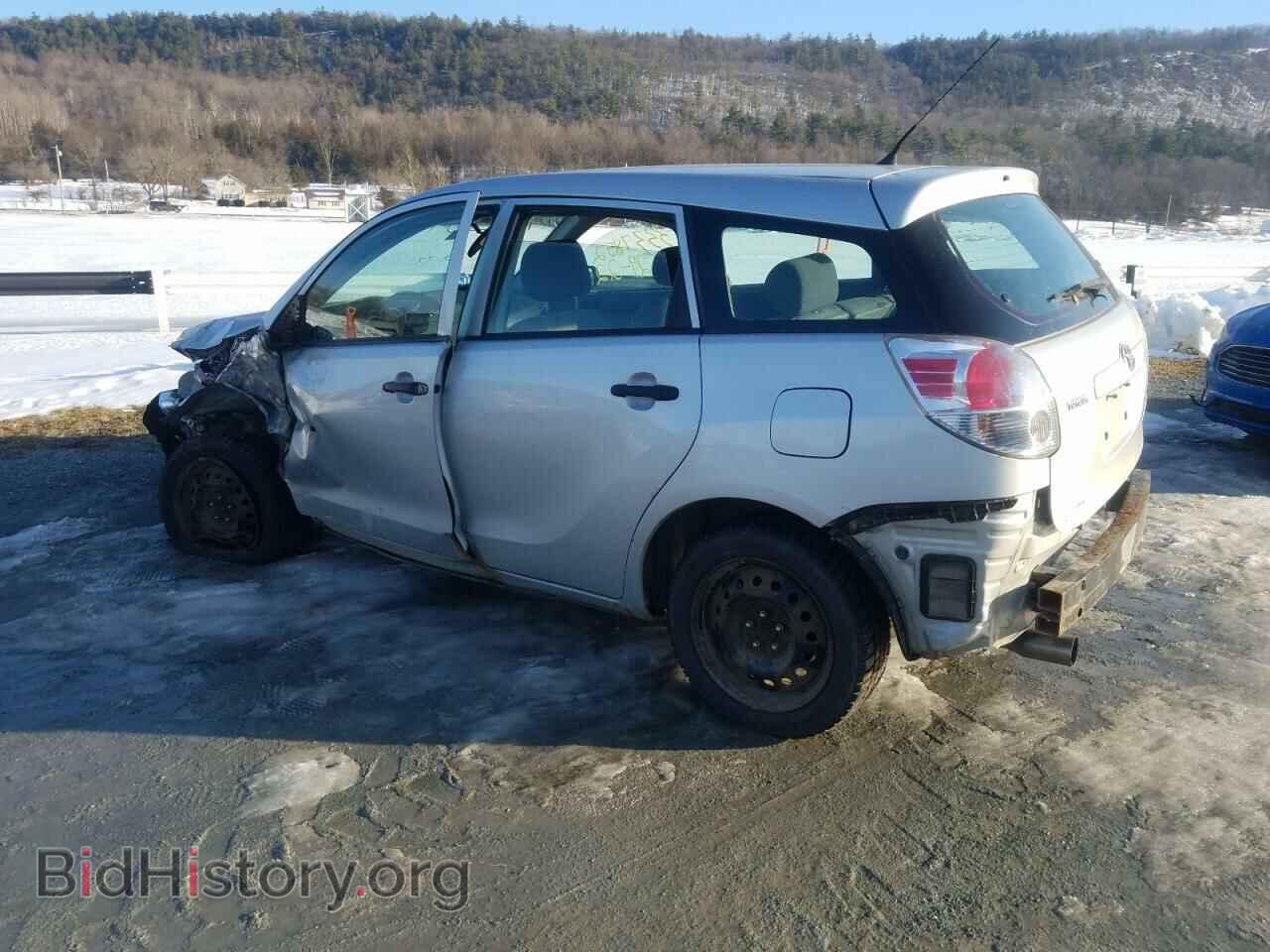 2007 TOYOTA COROLLA - VIN: 2T1KR32E27C627761 - Фото 2