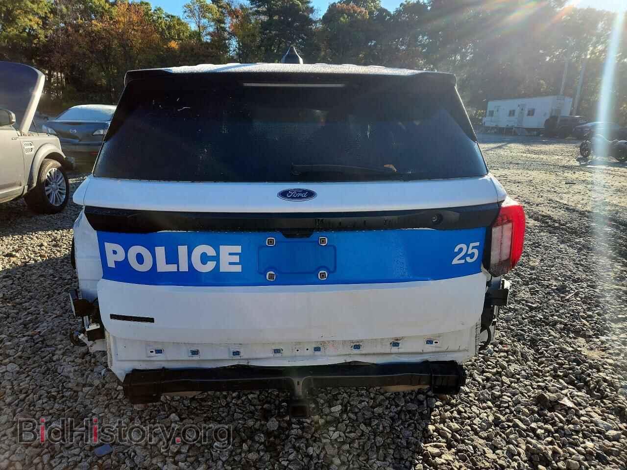 2025 FORD EXPLORER - VIN: 1FM5K8AB6SGA03120 - Фото 6