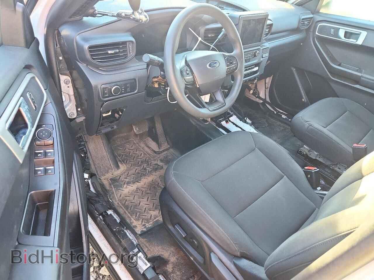 2025 FORD EXPLORER - VIN: 1FM5K8AB6SGA03120 - Фото 8