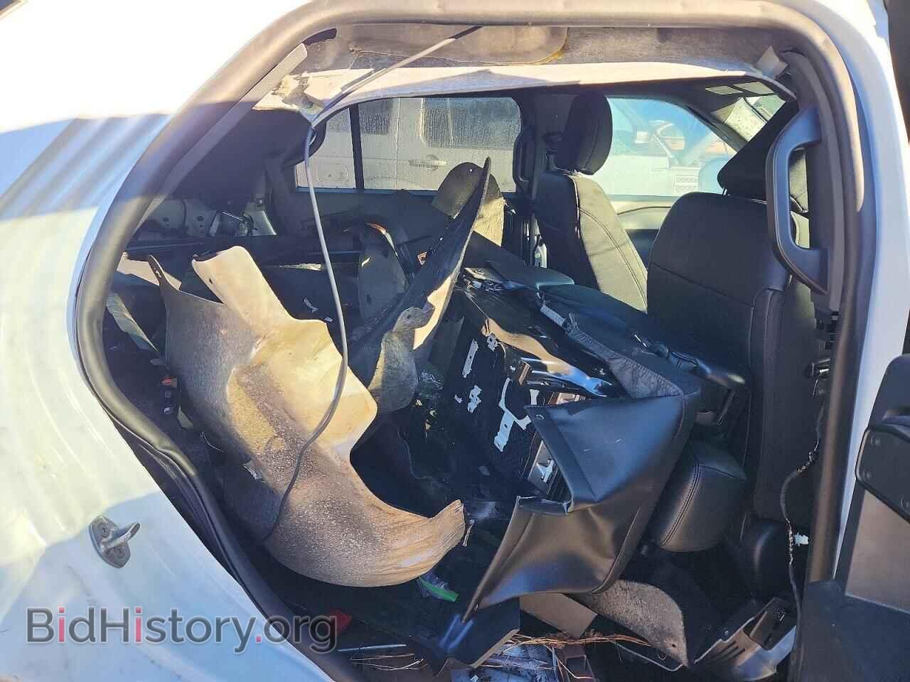2025 FORD EXPLORER - VIN: 1FM5K8AB6SGA03120 - Фото 10