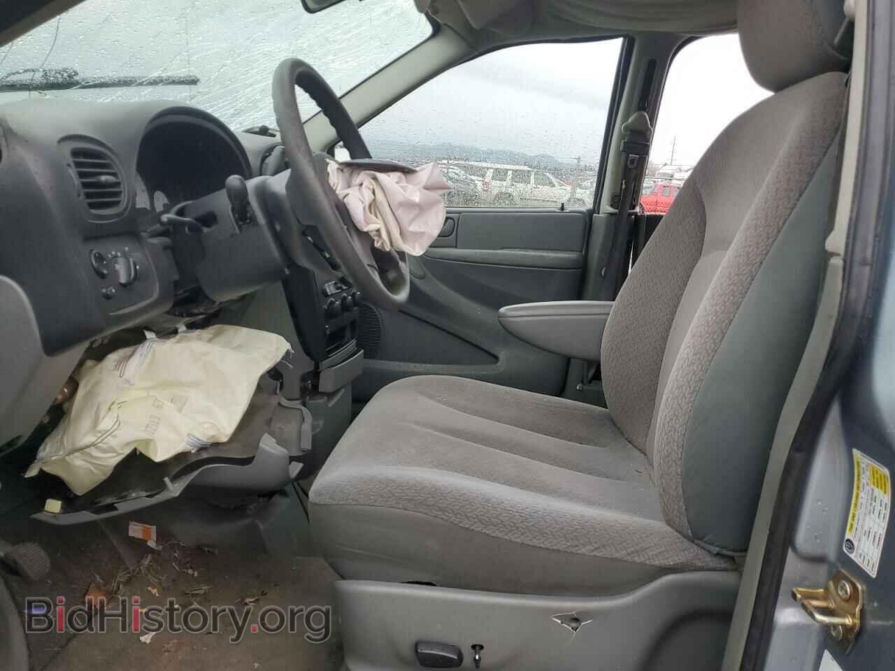 2006 DODGE CARAVAN - VIN: 1D4GP24R56B699527 - Фото 7