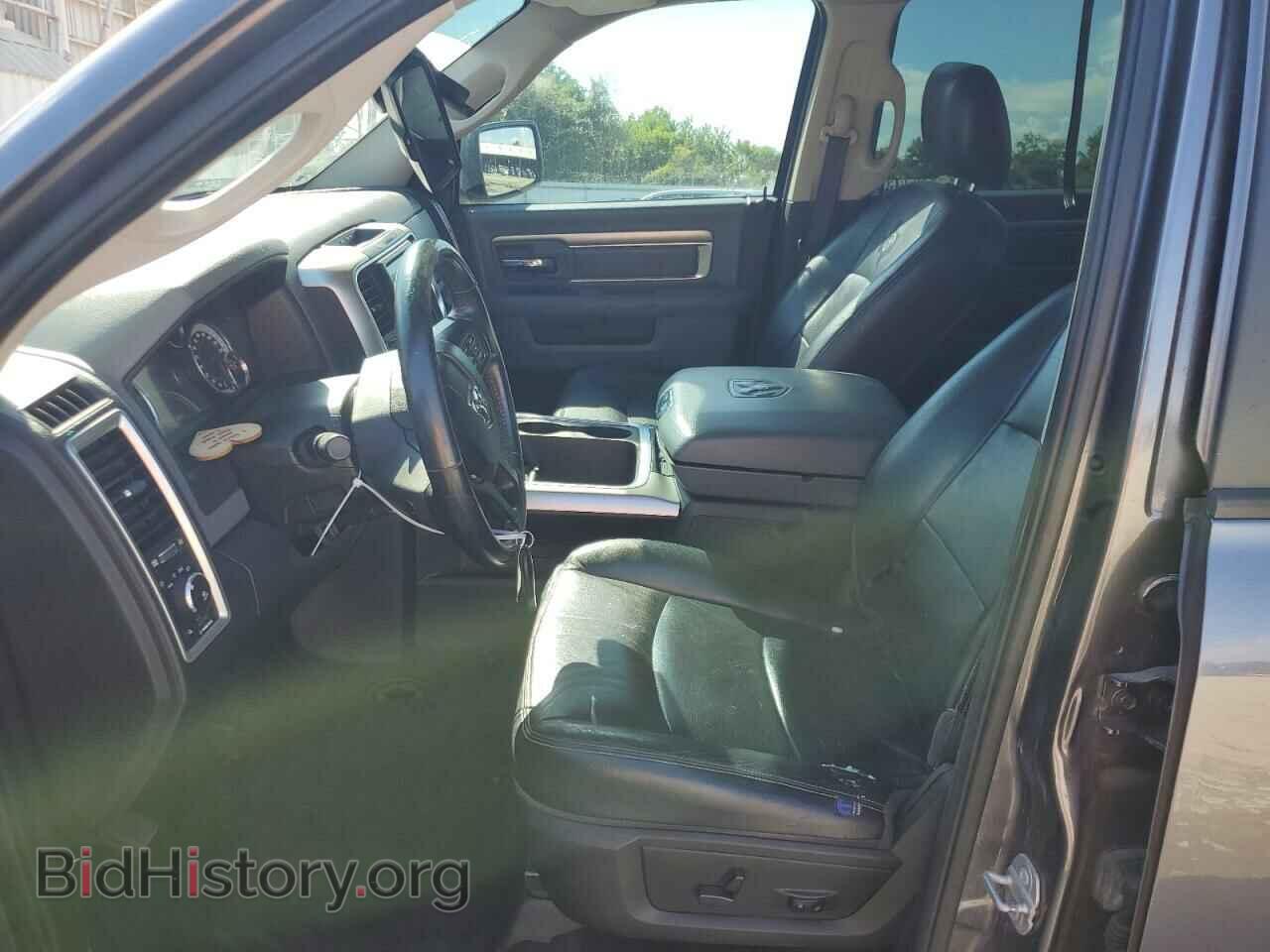 2016 RAM 1500 - VIN: 1C6RR7LMXGS305757 - Фото 7